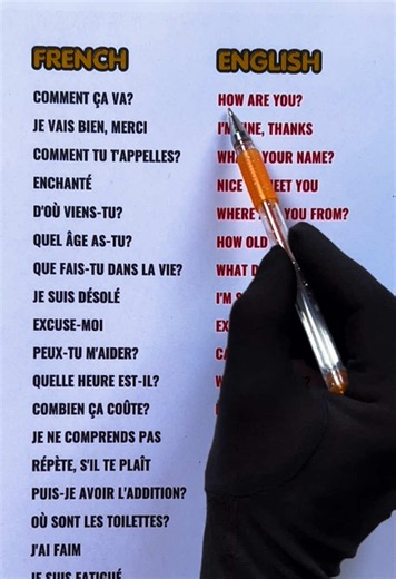 apprendre l'anglais très facilement avec mes vidéos #apprendreanglais67 #apprendrelanglais #anglaisfacile #anglais #english