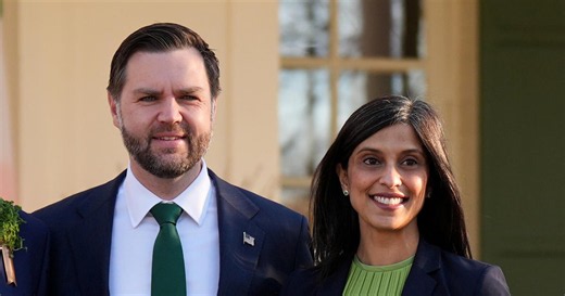 Extended interview: JD and Usha Vance