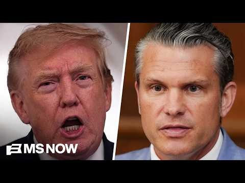 'One of my biggest concerns' with Trump admin and Pentagon is 'the culture': Iraq War Vet