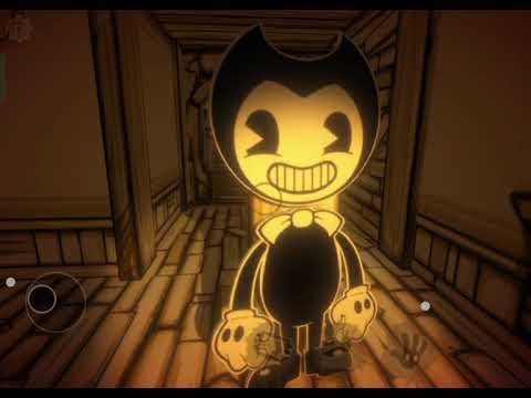 Bendy the ink machine chapter 1 y 2