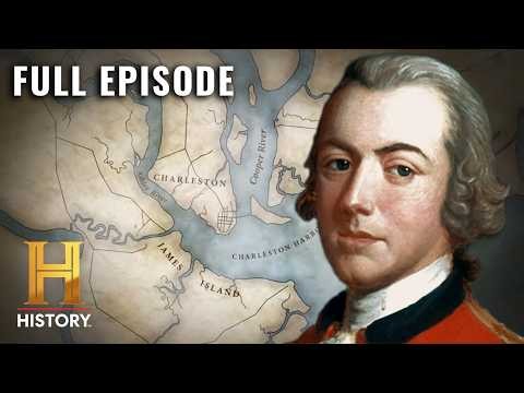 The Fight for the Southern Colonies (S1, E8) | The Revolution | Full Episode