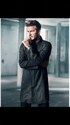 David Beckham Evolution 😳 From Teen to Global Icon 👑