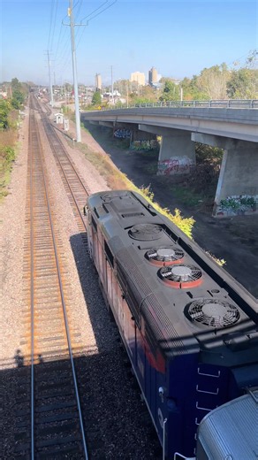 #metra #train #fyp #railroad #chicago | metra train