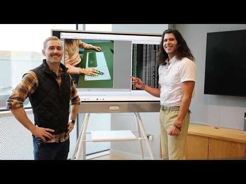 You've Got Options | Motion capture in product design | Logitech