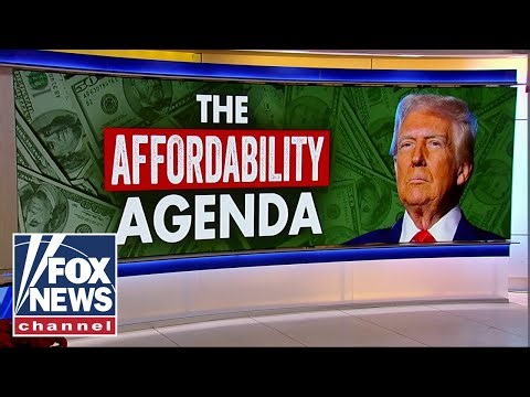 Trump admin targets tax breaks, tariff changes to boost affordability