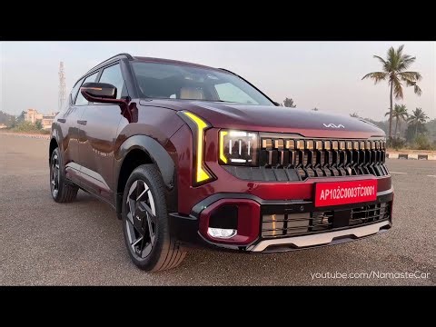 Kia Seltos GTX (A) Line 2026- ₹20 lakh | Real-life review