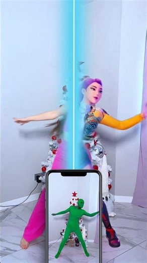 Funny KPop Tutorial #katebrush #shorts #viral