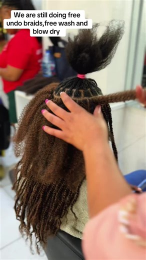 Free Beauty Services at Our Locations