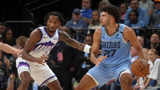 Memphis Grizzlies-Utah Jazz Preview: Injuries, Odds, How to Watch & Starters