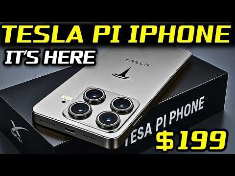 Tesla Pi Phone 2026: $199 + $29–49/mo Starlink? Seniors save up to $18K over 10 years