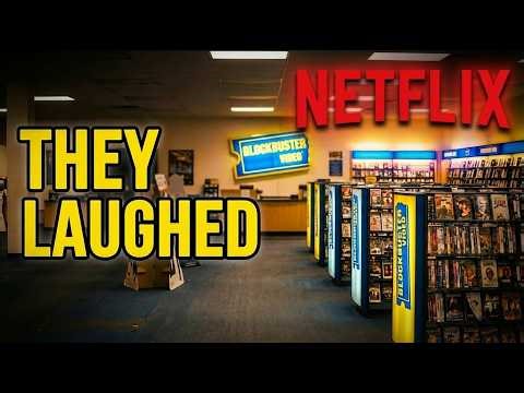 When Friday Nights Meant Blockbuster