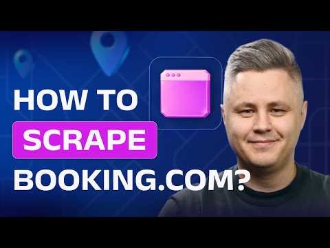 Booking Scraper: How to Scrape Booking.com [2026]