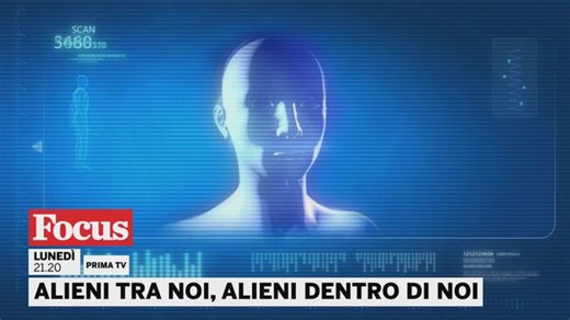 Alieni tra noi, alieni dentro di noi