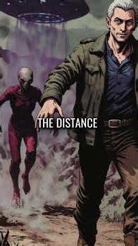 Retired Cop Takes Clearest Alien Photo Ever - What He Saw Will Shock You