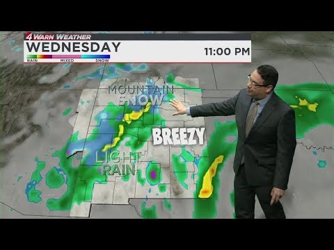 Storm could bring snow to New Mexico this week