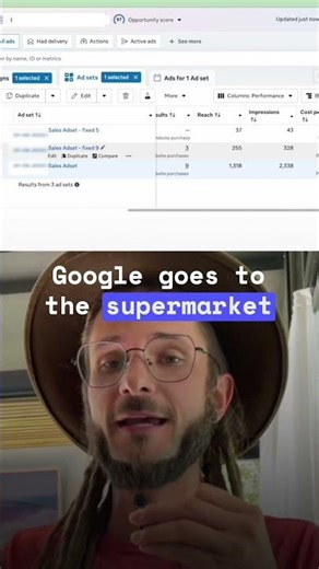 Maximise Conversions vs Target CPA