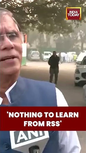 Pawan Khera Responds to Digvijaya Singh on RSS Organisational Strength in Delhi