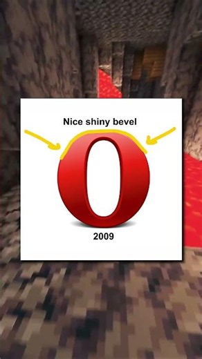 The First Opera Logo Was TERRIFYING 😱 #Shorts