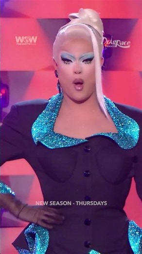 Drag Race France premieres Thursdays on WOW Presents Plus worldwide outside France