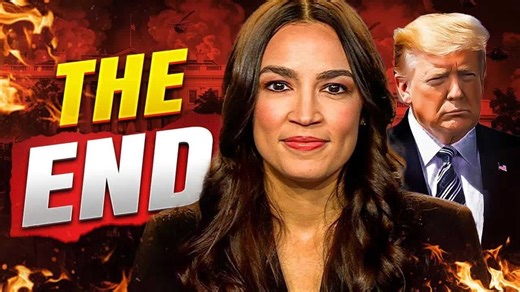 I can't believe what just happened to AOC