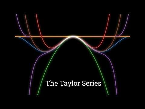 How One Point Creates an Entire Curve | Taylor Series