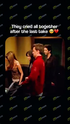 The Day "Friends" Ended Forever