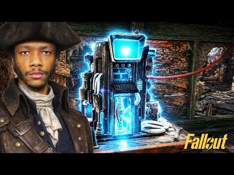 This Was Gonna Change Everything In Fallout 4