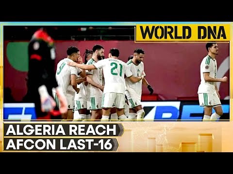 Algeria Beat Burkina Faso 1-0 To Reach The Knockout Rounds | World DNA News