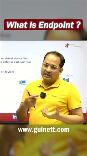 What is an Endpoint? Easy Guide