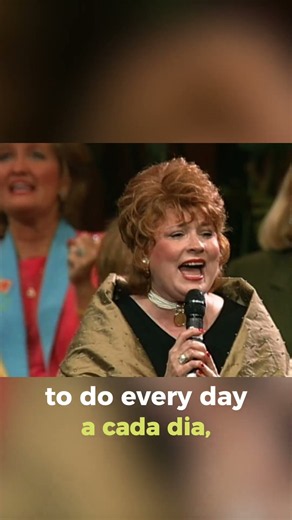 One day at a time, sweet Jesus 🙏 #GaitherMusic #MúsicaEvangélica #MúsicaCristã