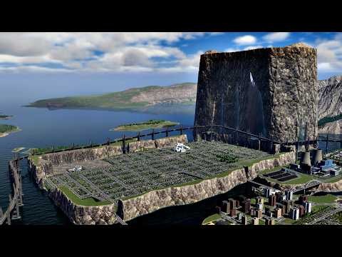 I Made A Needlessly Cruel Hell City in Cities Skylines 2
