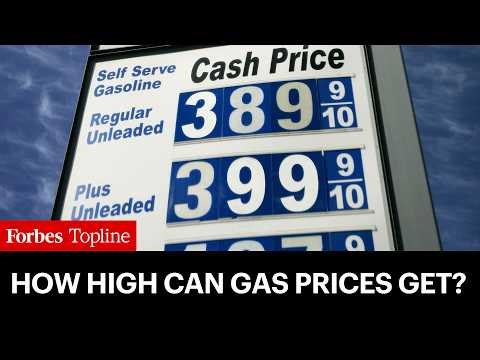 Gas Prices Are Already Up 50 Cents Per Gallon—Here's How Much Higher They Could Go
