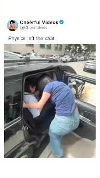 Physics left the chat