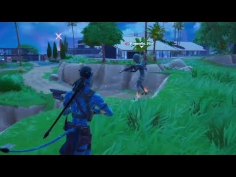 Alien Assimilations Fortnite Zero Build Duos C7S2