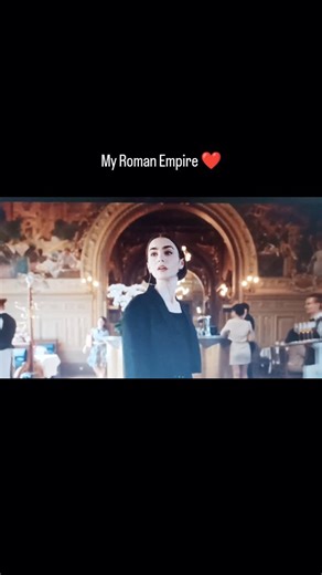 Emily In Paris Outfits ✨ on Instagram: "Emily and Gabriel ❤️ Season 6 Emily in Greece? #emilyinparis #emilyinparisoutfits #love"