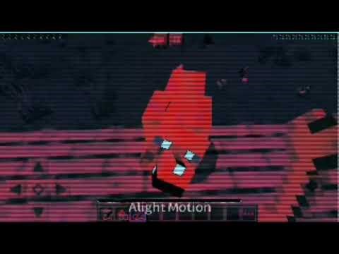 Minecraft angry wolves 2 in Electric Module 4.0