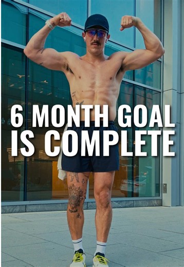 The last six months has been a battle… Just a reminder: before the pandemic I predominantly did CrossFit. I’ve always loved being in the gym, I’ve always loved lifting heavy and when my gym shut down, that’s one of the biggest reasons that I took to running. I finally decided it was time to get back in the gym and start training and eating more to put on some mass here we are six months later my goal has been accomplished but now the question is can I maintain that fitness that I had 25 pounds a