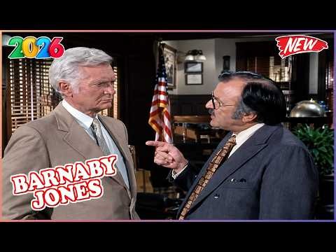 Barnaby Jones Season 2026 Full Episode | Final Burial | Best Crime Series