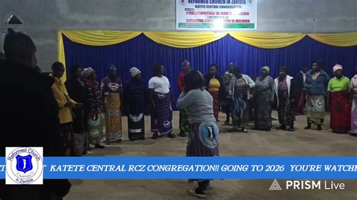 🔴 LIVE NOW | Cross Over Night Service 🔴 We are officially LIVE and streaming our Cross Over Night Service as we transition into a new season of purpose, gratitude, and expectation. Join us in real time as we lift our voices in worship, align in prayer, and position ourselves strategically for the year ahead. This is a powerful moment you don’t want to miss. 👉 Tune in, stay connected, and share the live stream with others. Let’s cross over together with faith, unity, and vision. 🙏✨ Reformed C