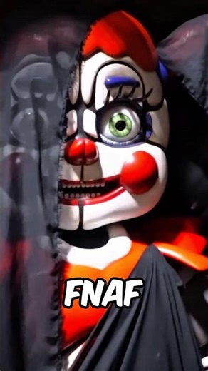 CIRCUS BABY FNAF MOVIE 2 BEHIND THE SCENES!