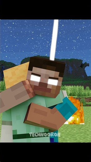 Herobrine Villain Arc Part. 16 - Let the World Burn