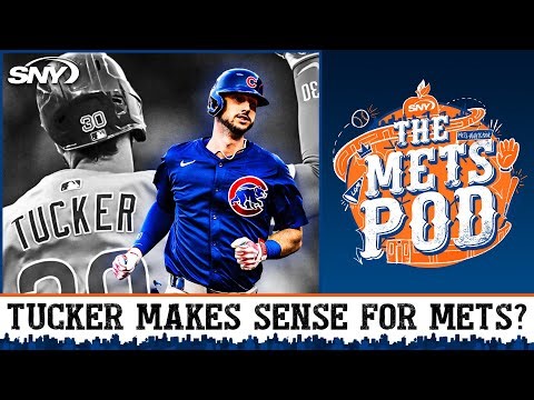 Here's why there may be a match between the Mets and Kyle Tucker | The Mets Pod