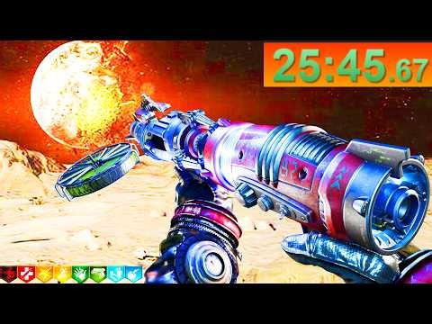 ⭐BO3 SUPER EE & MOON SPEEDRUNS⭐Call of Duty Black Ops 3 Zombies⭐