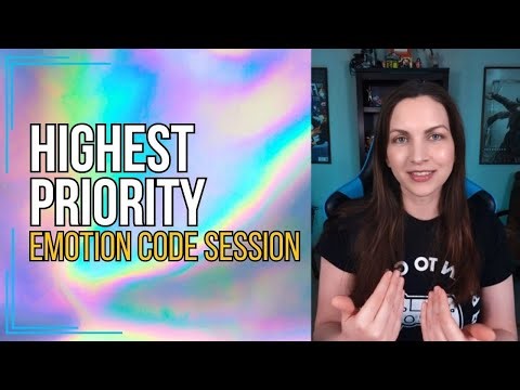 Releasing That Baggage From The Past ⭐ Live Emotion Code Session
