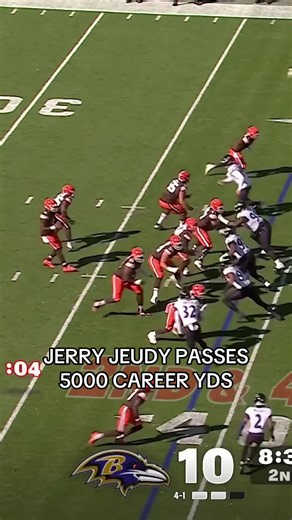 Jerry Jeudy Passes 5,000 Career Yards in 4th Quarter vs Browns