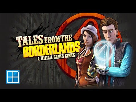 Tales from the Borderlands - Winlator Ciore Cmod Snapdragon 870 Android Gameplay 