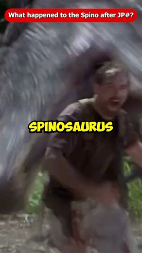 What Really Happened to the Spinosaurus After Jurassic Park 3?