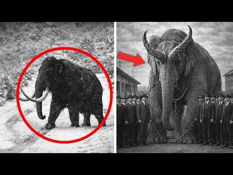 32 Last Photos of Extinct Animals — Full Series 2026 Update