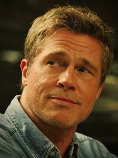 This scene reminds me of FVF 🙃 #f1 #bradpitt #cars