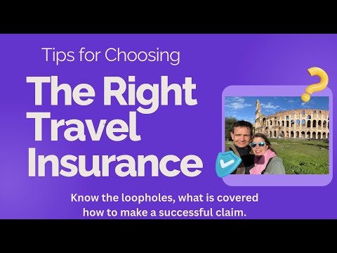 Find The Best Travel Insurance In Seconds!